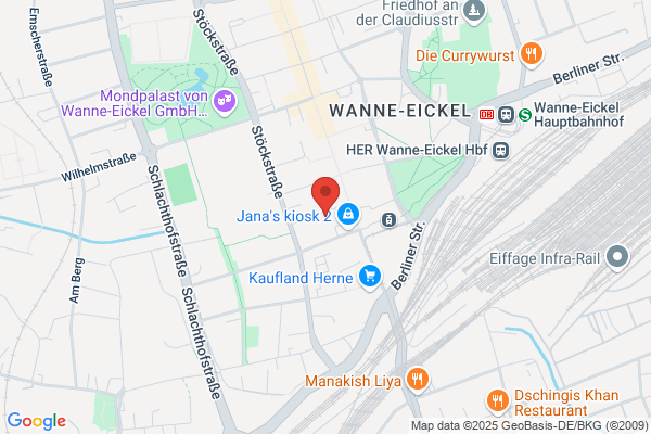 Studienkreis Nachhilfe Herne-Wanne-Eickel