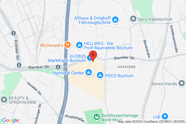 Telekom Shop Bochum Hofstede