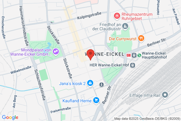 Studienkreis Wanne-Eickel Christiani Thea