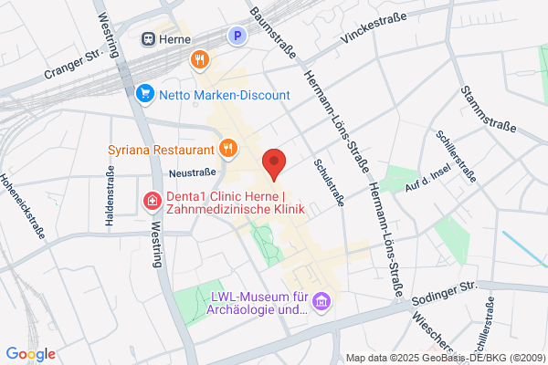 Optiker Mertens Herne