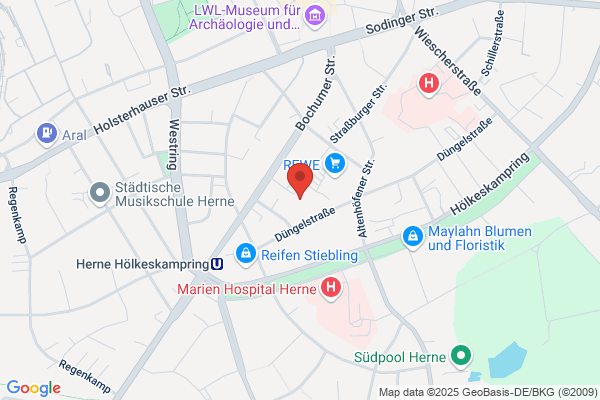 ASB Begegnungs- und Pflegezentrum Herne-Mitte