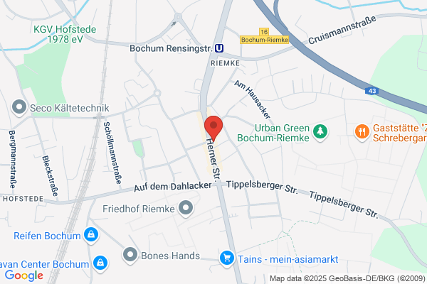 Andreas Schulze Hobeling Krankengymnastik