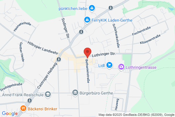 re-aktiv Praxis für Physiotherapie