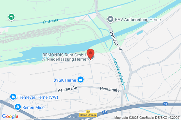 REBO Metallaufbereitungs- und Entsorgungs GmbH