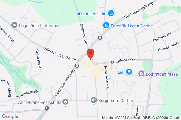 Reisebüro Hirth