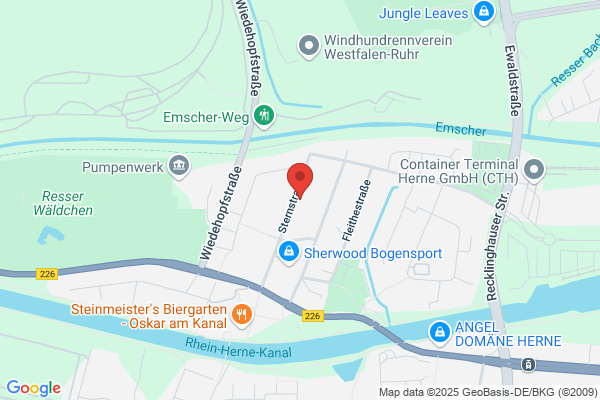 Cranger Arche - Evangelische Kirchengemeinde Wanne-Eickel (Bezirk Crange)