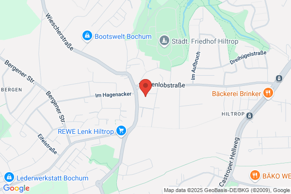 Gemeindebüro - Evangelische Kirchengemeinde Bochum-Nord