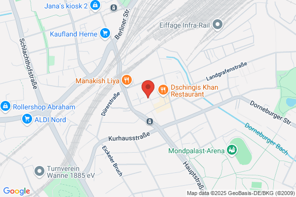 Roka Service Rohr- und Kanalreinigung Inh. Frank Van Bevern
