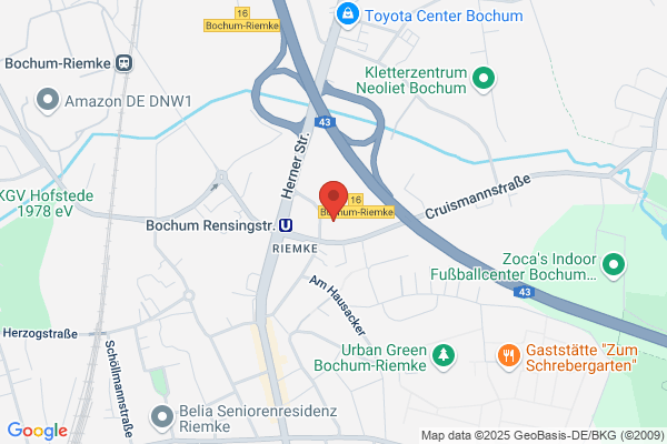 Sonderschule für Lernbehinderte Cruismannschule
