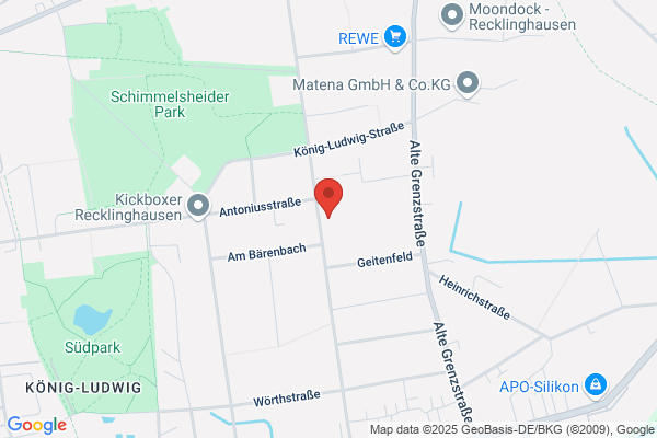 Bernard Overberg Schule, Städtische Realschule