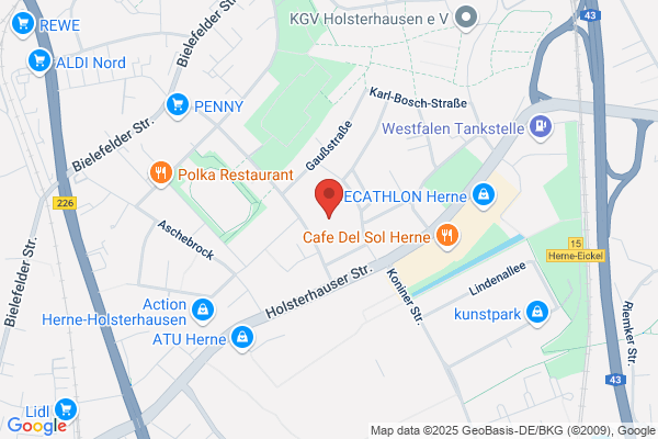 Gesamtschule Käthe-Kollwitz Sporthalle
