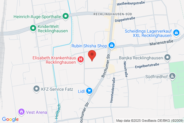 Grundschule, Ev. im Reitwinkel