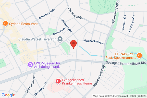 Stadt Herne Grundschule Schillerstraße