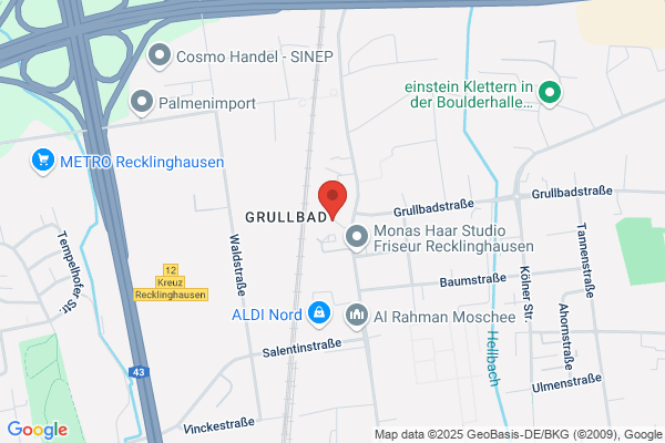 Seniorenzentrum Grullbad gGmbH