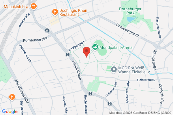Sportplatz