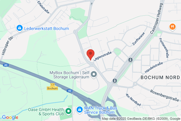 Harpener Treuhand,