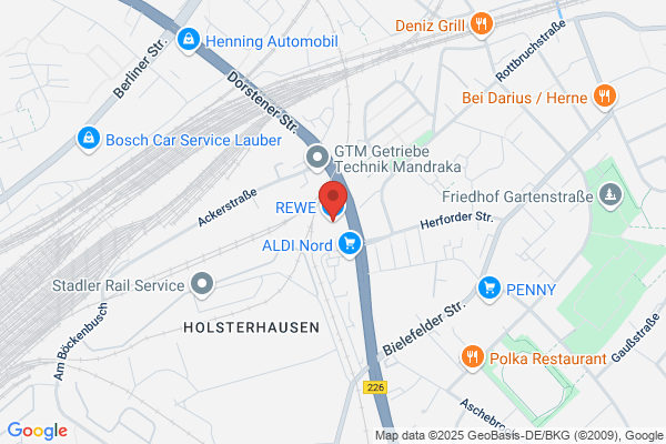 REWE