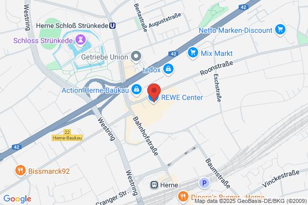 Lotto + Tabakwaren Tempel im Toom-Markt