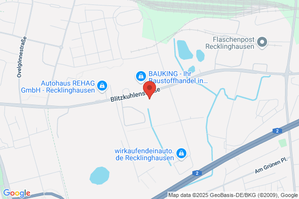 Fressnapf Recklinghausen-Hillerheide