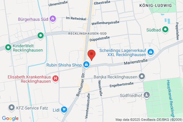 Fressnapf Recklinghausen-Süd