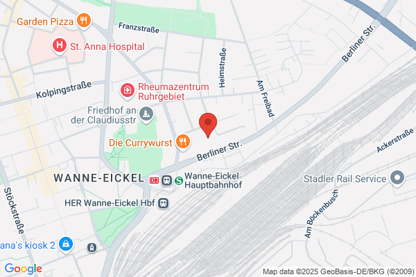 Zoohandlung Freßnapf Eickel