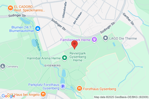 Veranstaltungszentrum Gysenberg GmbH