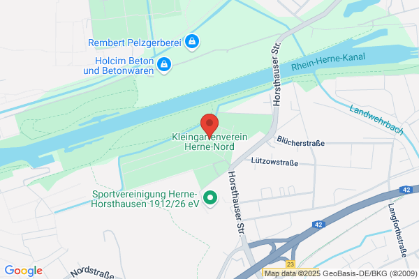 Kleingartenverein Herne-Nord