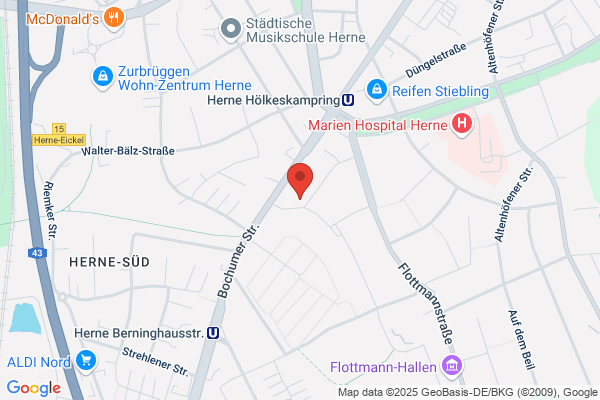Lebenshilfe für geistig Behinderte Herne e.V.