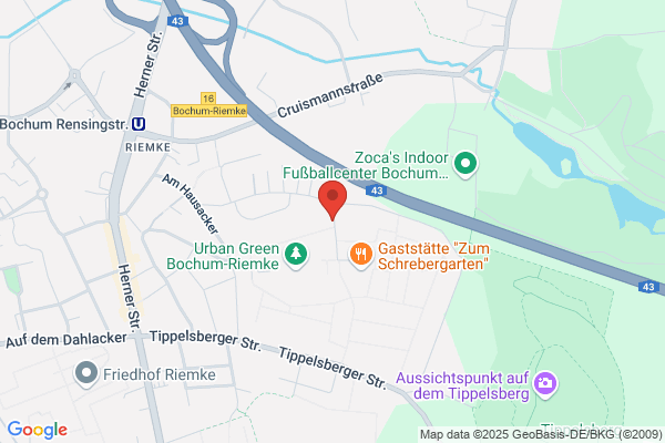 Stadtverband Bochum der Kleingärtner e.V.