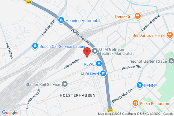 K & R TRADING GmbH