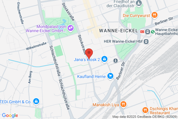 Gemeinnützige Wohnstättengenossenschaft Wanne-Eickel eG