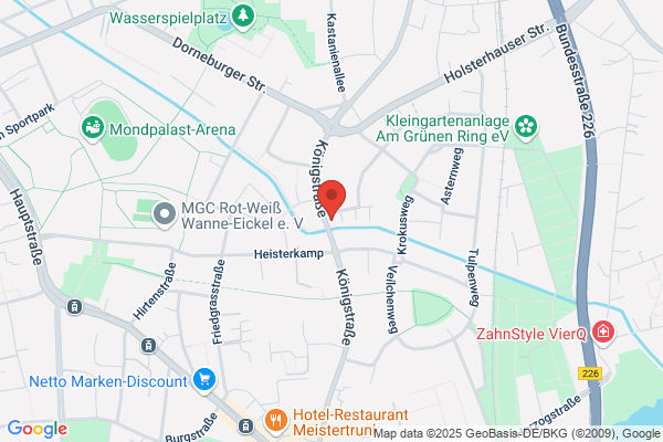 WSW Wohnungsgenossenschaft