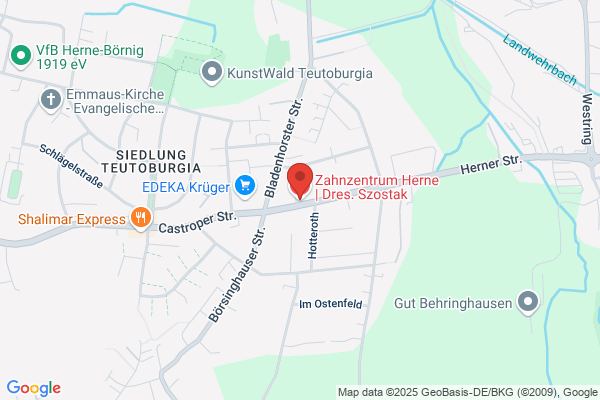 Zahnzentrum Herne | Dres. Szostak