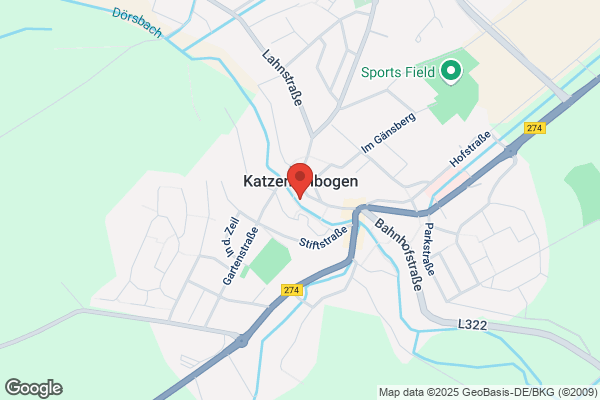 Volksbank Rhein-Lahn-Limburg eG - Geschäftsstelle Katzenelnbogen