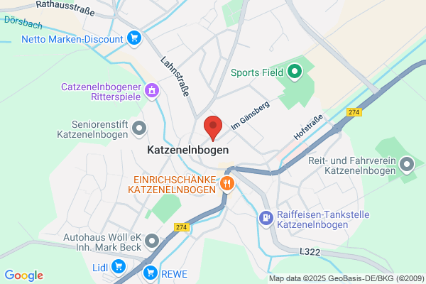 Schloß Katzenelnbogen