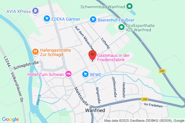 Hainich Pension