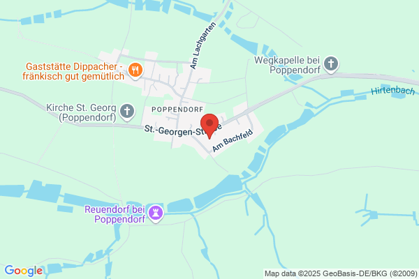 HUK-COBURG Versicherung Karl Manegold in Heroldsbach - Poppendorf