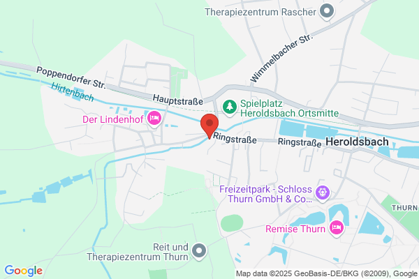 VR Bank Bamberg-Forchheim, Filiale Heroldsbach