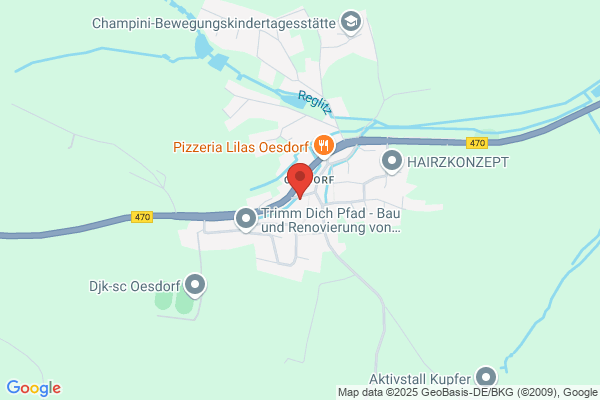 Bayerische Staatsforsten Revier Oesdorf