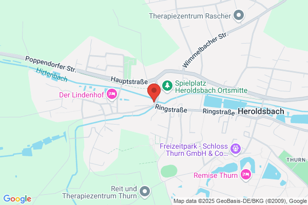 Evang. Gemeindewohnung