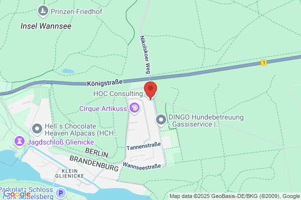 Hocon H. Hockerts Consulting