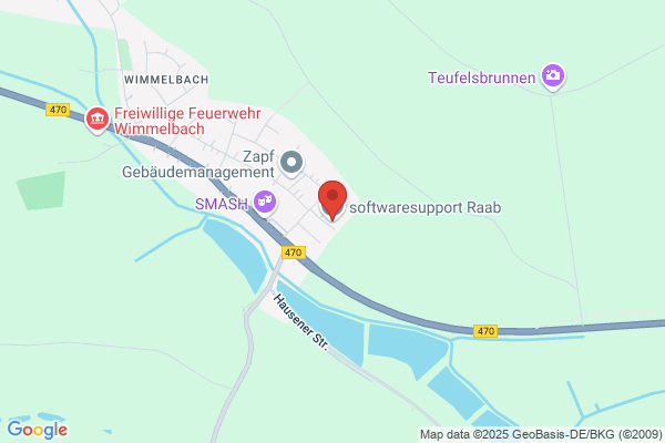 Softwaresupport Raab GmbH