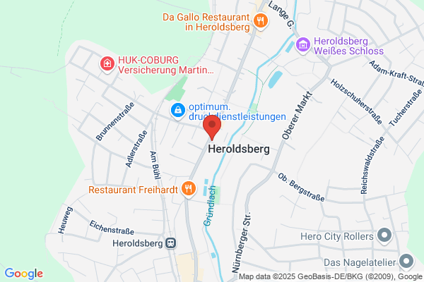 VR Bank Bamberg-Forchheim, Filiale Heroldsberg