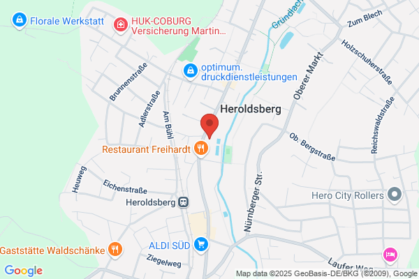 Diakonieverein Heroldsberg Geschäftsstelle