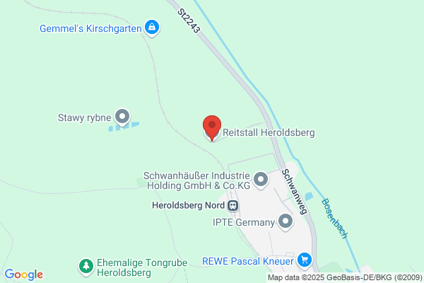 Reitstall Heroldsberg