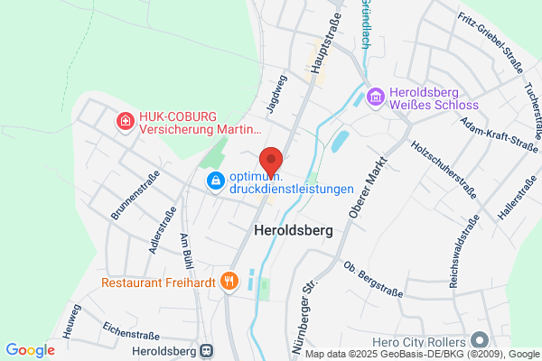 AWO Orstv. Heroldsberg Begegnungsstätte