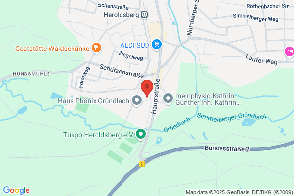 Fitness & Reha Zentrum Heroldsberg GdbR