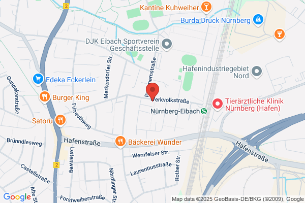 JDW Spedition und Logistik GmbH