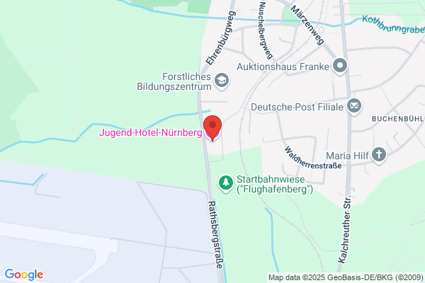 Jugend-Hotel Nürnberg
