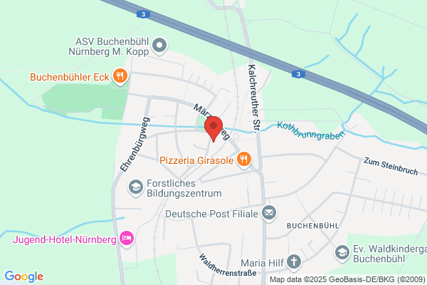 Evangelisch-Lutherische Kirchengemeinde Nürnberg - Buchenbühl